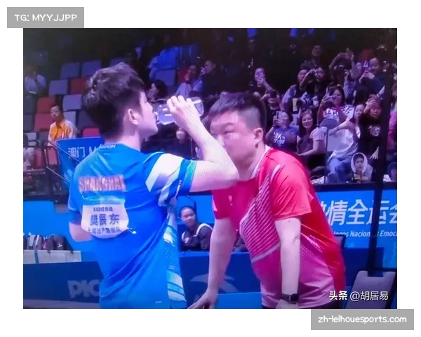 王楚钦樊振东男单对决 国家队队友全运赛场交锋 王楚钦樊振东男单对决 国家队队友全运赛场交锋