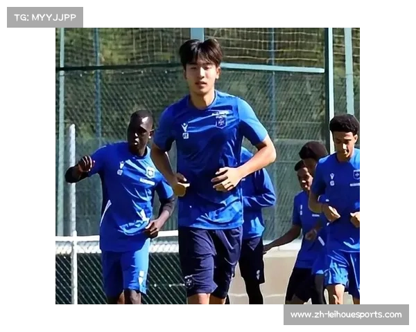 魏祥鑫法甲留洋在即,中国足球期待新星