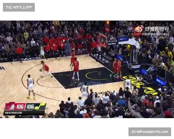 卡马拉防守判断精准 开拓者锋线成防守中坚力量